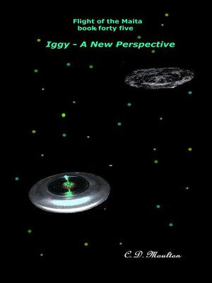 cover image of Iggy--A New Perspective